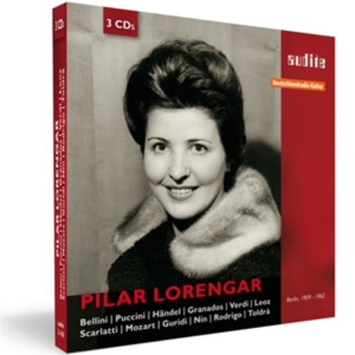 Pilar Lorengar – A Portrait