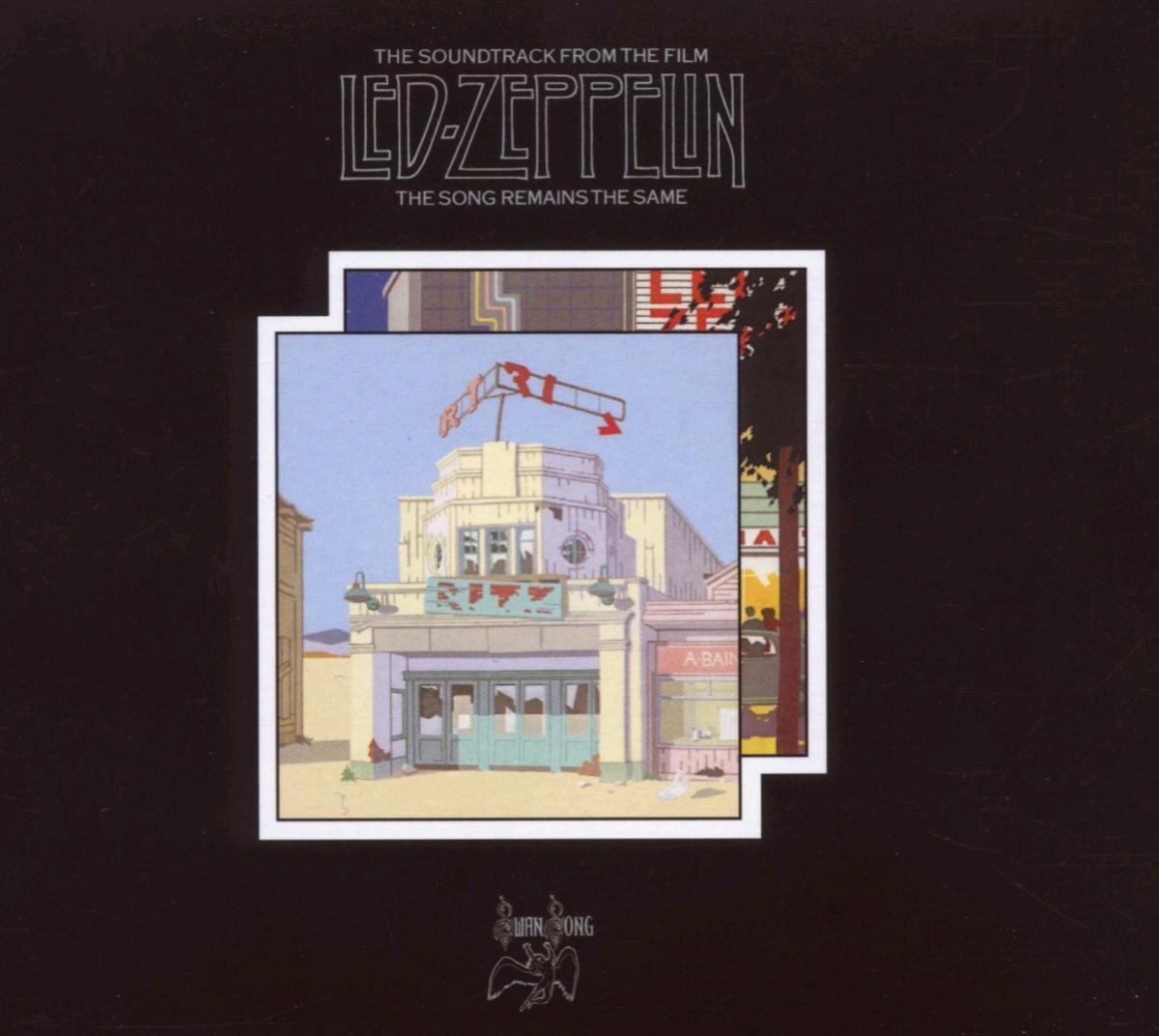 Led Zeppelin – The Song Remains The Same
