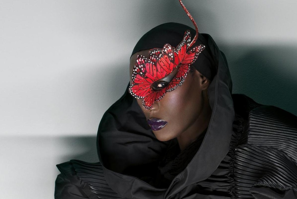 Spielt im Mai ihren ersten Deutschland-Gig seit sieben Jahren: Grace Jones