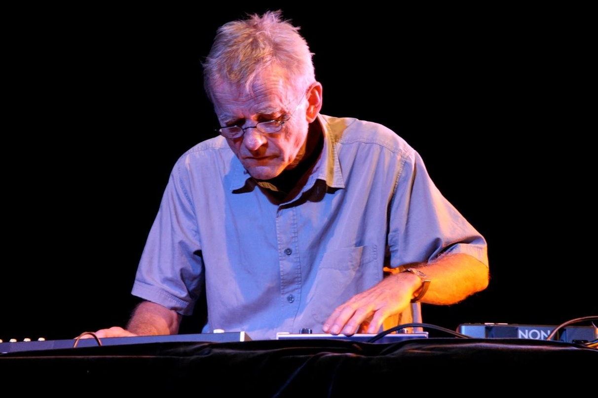 Verstorben: Dieter Moebius