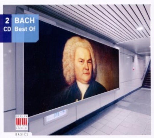 Diverse – Best Of Bach (Basics)