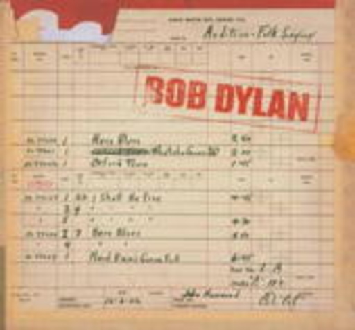 Bob Dylan – Bob Dylan Hybrid Box