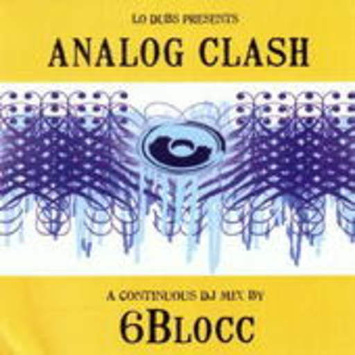 Diverse – Analog Clash - Mixed by 6Blocc