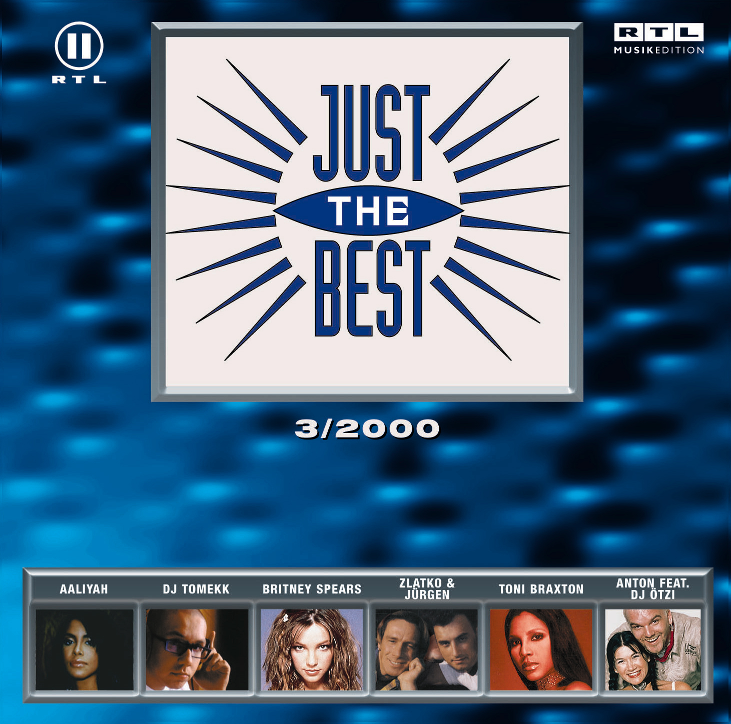 Just The Best 3/2000