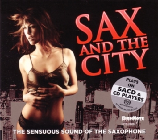 Diverse – Sax And The City