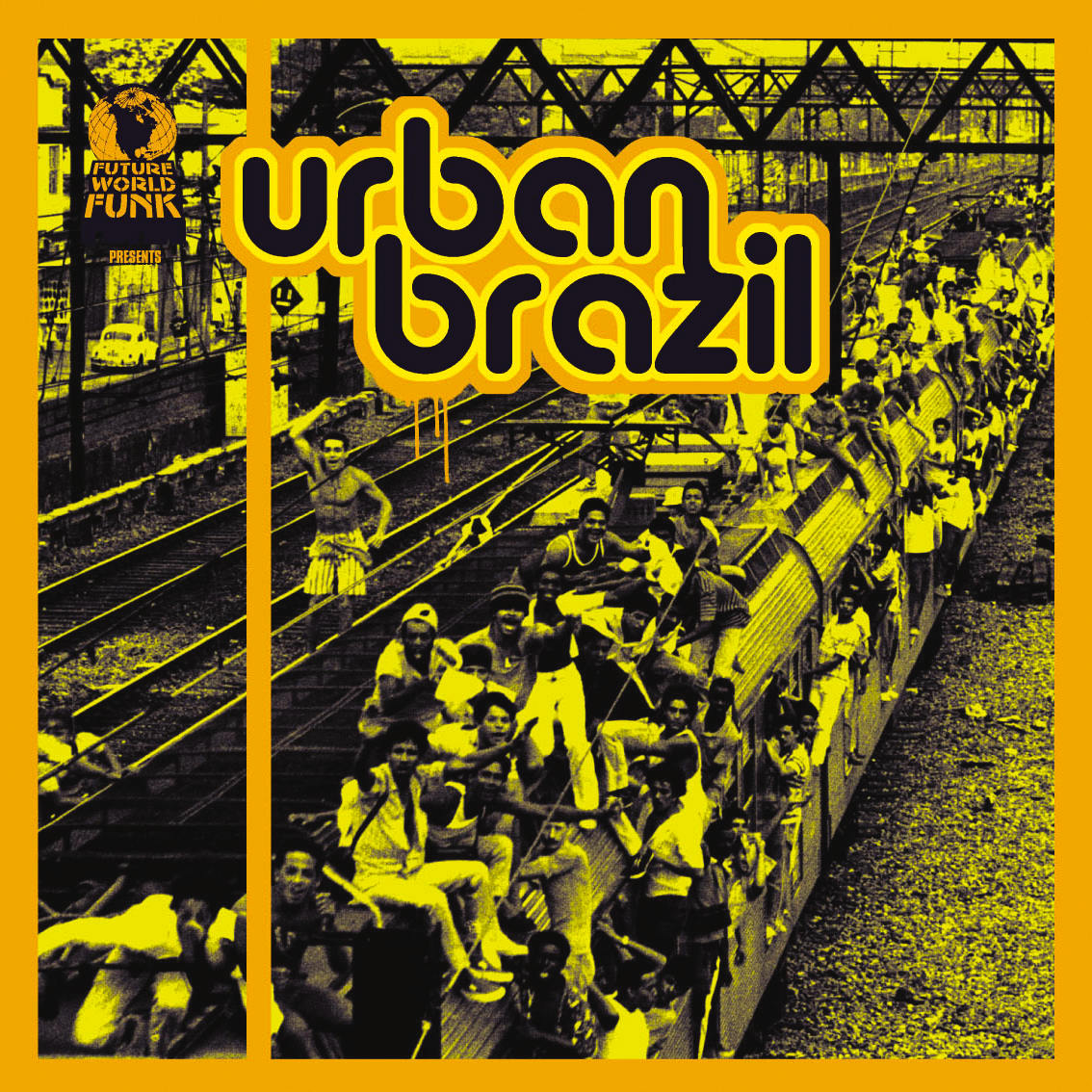 Diverse – Urban Brazil - Future World Funk pres.