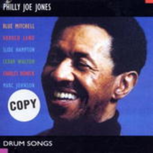 Philly Joe Jones – Drum Songs