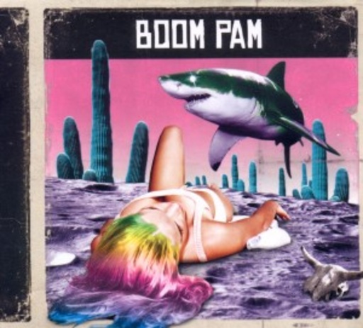 Boom Pan – Alakazam