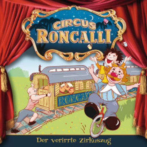 Circus Roncalli – Der verirrte Zirkuszug (6)