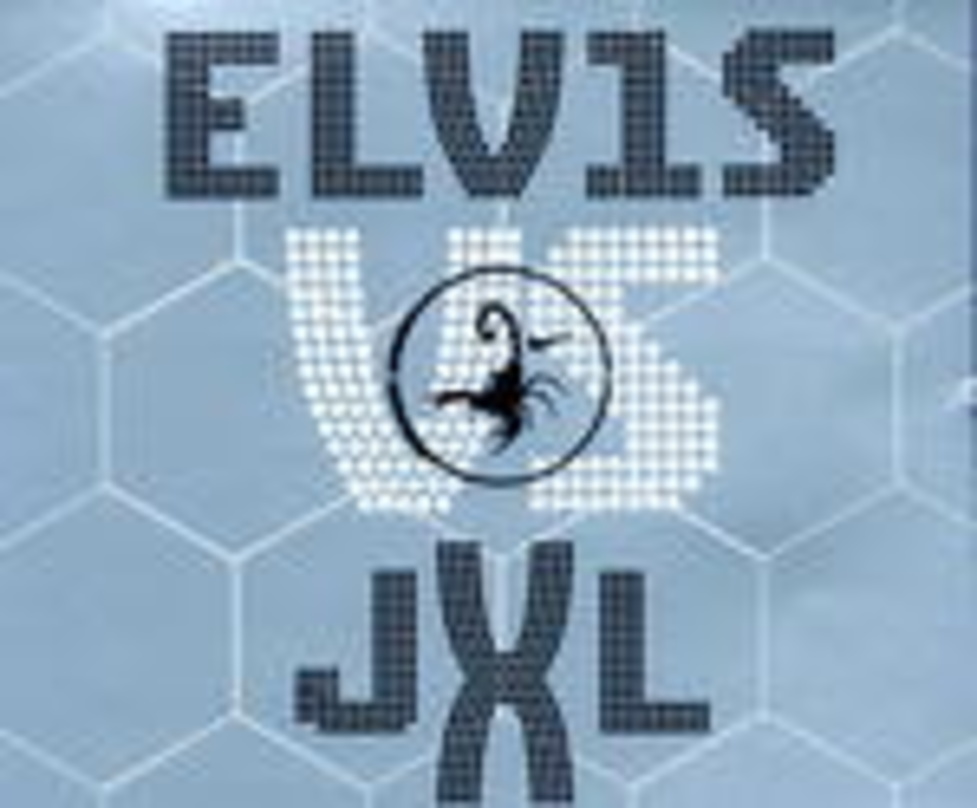 e0470234dc72c33744b9b28ff62a47bb5c32079c1df2068d167e92c3ab62c027 Historischer Hit: die Maxi von Elvis vs. JXL