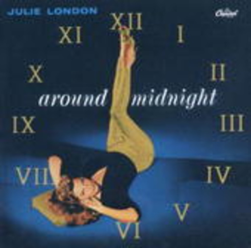 Julie London – Around Midnight