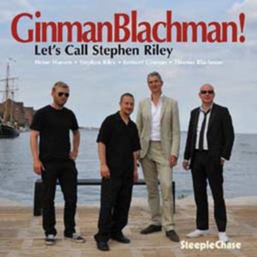 Ginman-Blachman! – Let's Call Stephen Riley