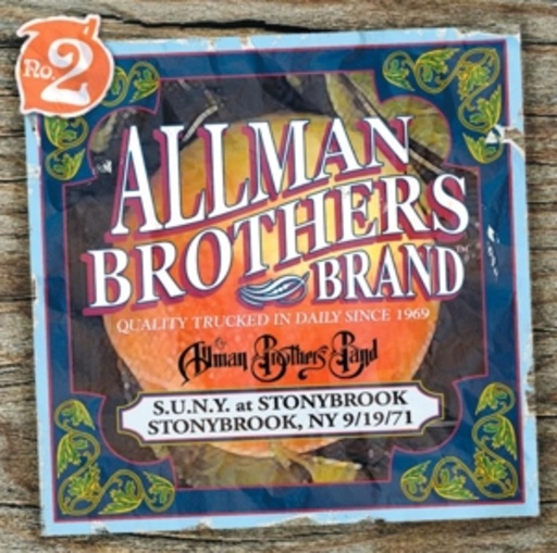The Allman Brothers Band – Suny At Stonybrook 9/19/71