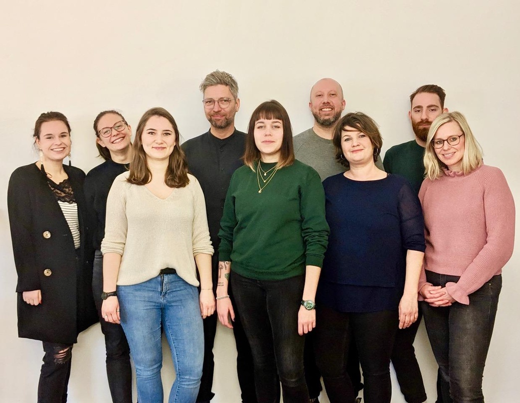 Ist nun eine eigenständig: das Team von Selective Artists