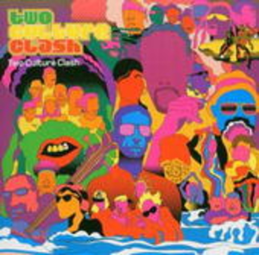 Two Culture Clash – Two Culture Clash