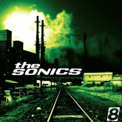 The Sonics – Sonics 8
