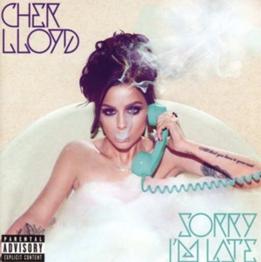 Cher Lloyd – Sorry I'm Late