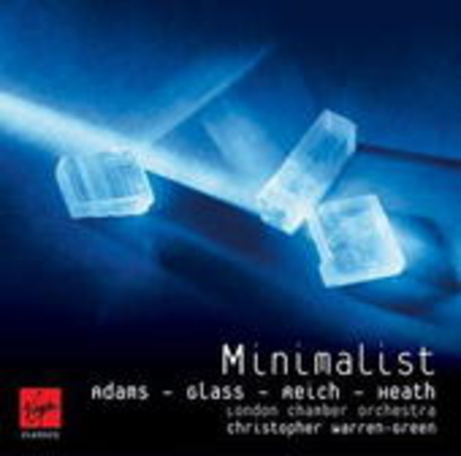 Christopher Warren-Green – Minimalist