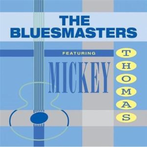 Bluesmasters feat. Mickey Thomas – Bluesmasters feat. Mickey Thomas