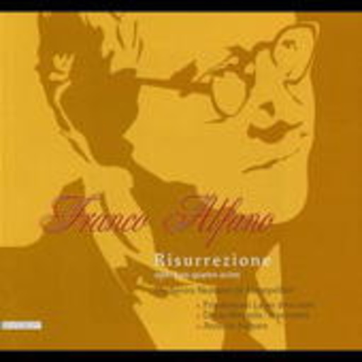 Friedemann Layer/Orch. National De Montpellier – Risurrezione (GA)