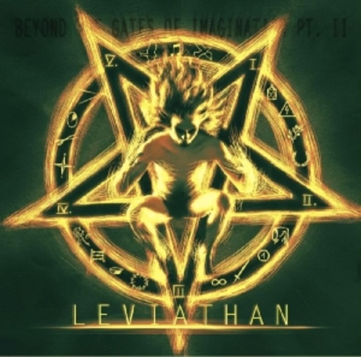 Leviathan – The Aeons Torn - Beyond The Gates Of Imagination Pt. II