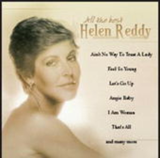 Helen Reddy – All The Best Helen Reddy