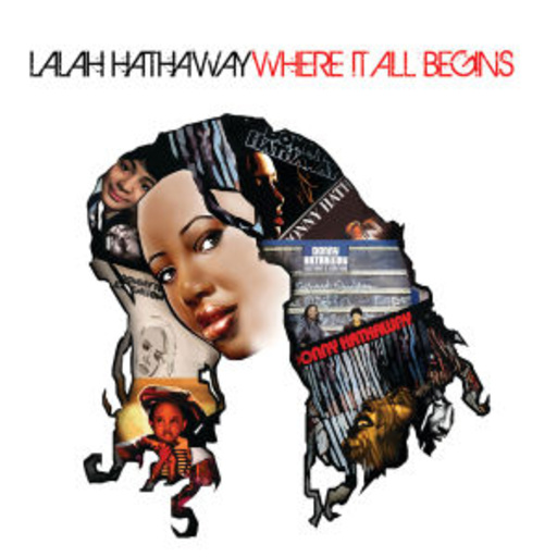 Lalah Hathaway – Where It All Begins