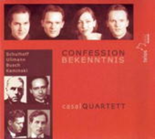 Casal Quartett – Quartette