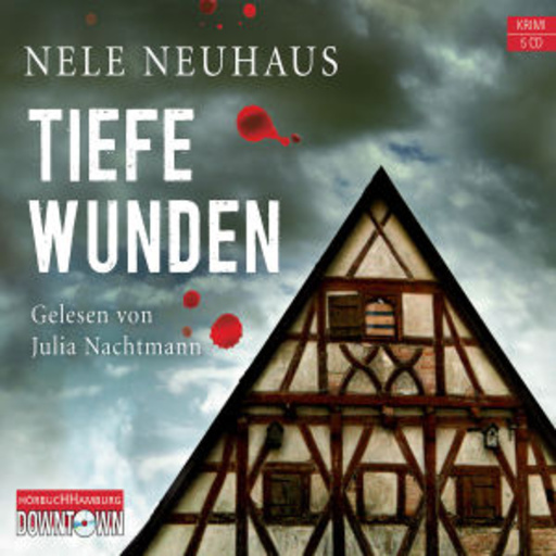 Julia Nachtmann – Tiefe Wunden