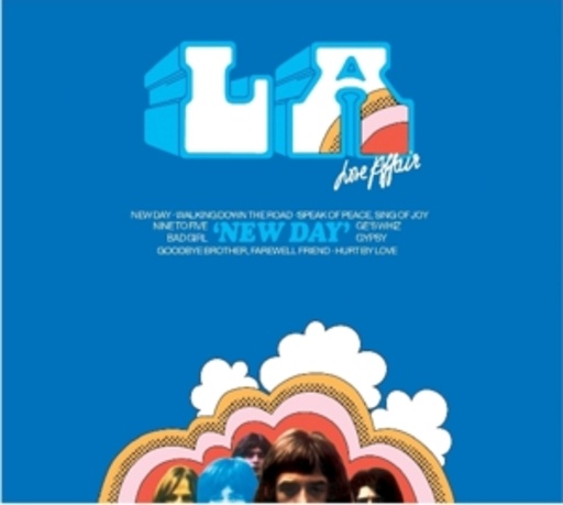 Love Affair – New Day