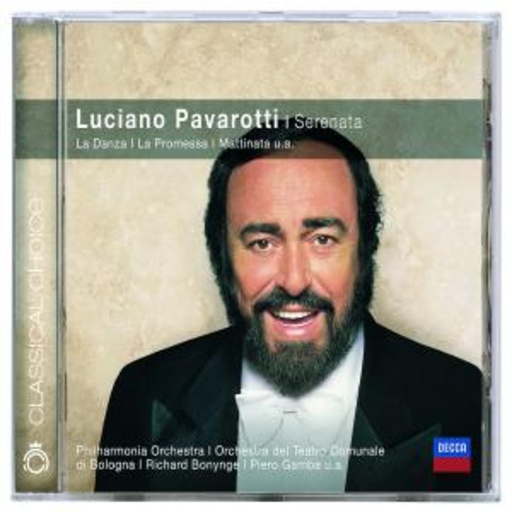 Luciano Pavarotti – Serenata (Classical Choice)