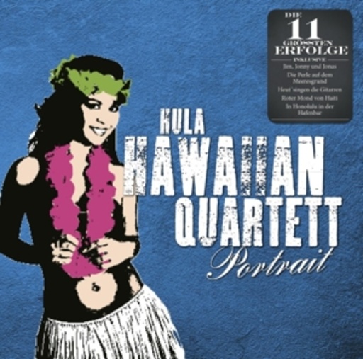 Hula Hawaiian Quartett – Portrait