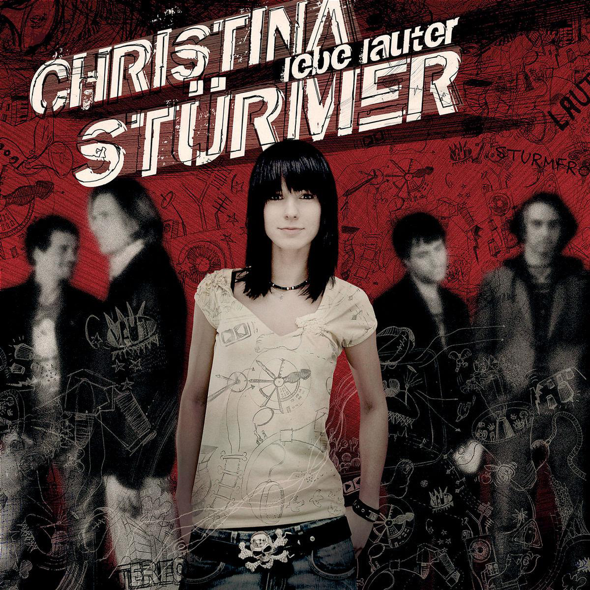 Christina Stürmer – Lebe lauter