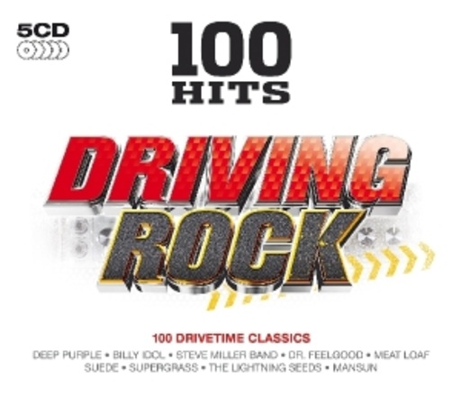 Diverse – 100 Hits - Drivetime