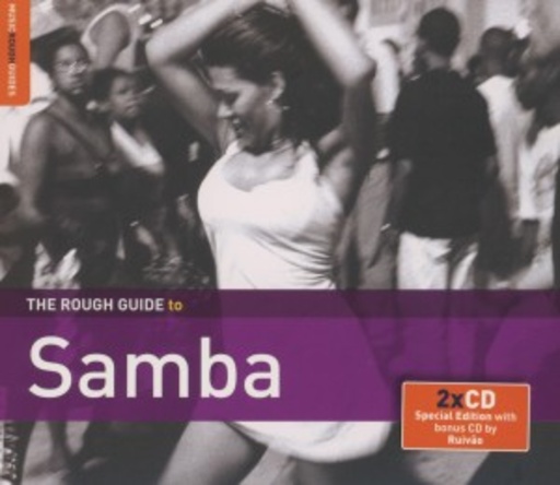 Diverse – The Rough Guide To Samba