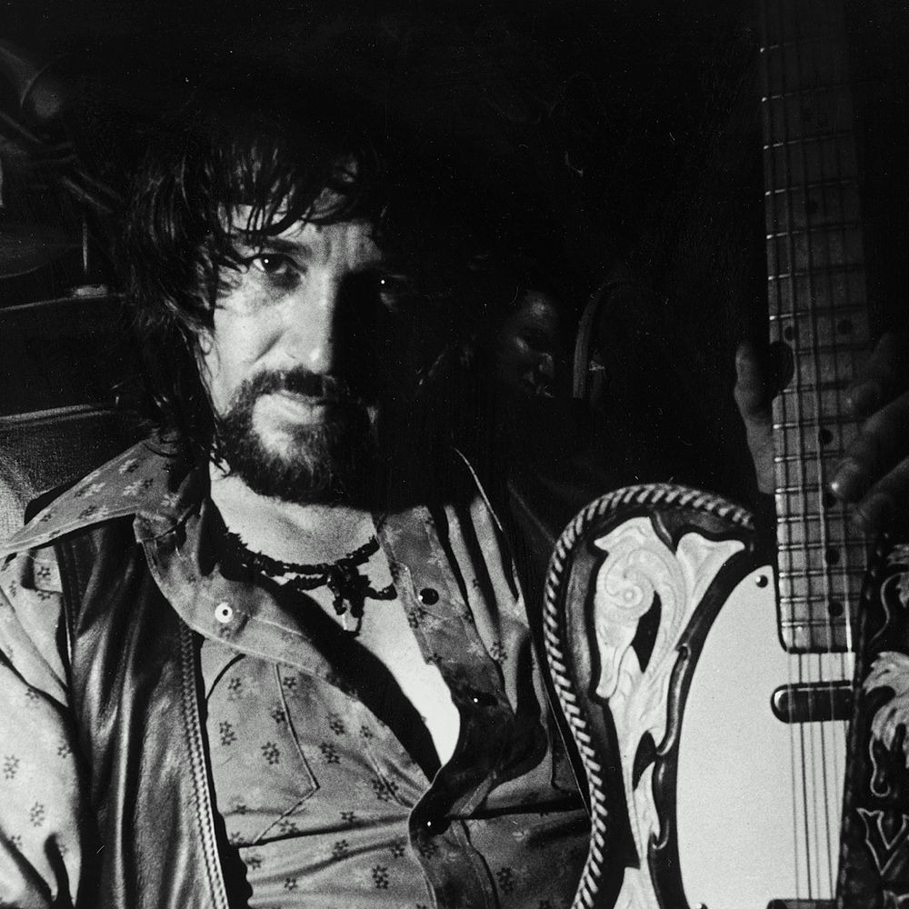 Waylon Jennings – Waylon Forever