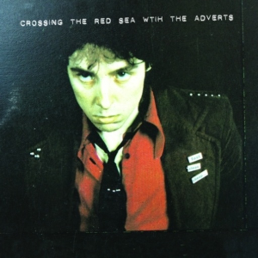 Poppy Ackroyd & Lumen – Crossing The Red Sea With The Adverts