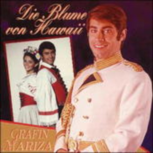 Roy Black u.a. – Gräfin Mariza/Die Blume von Hawaii
