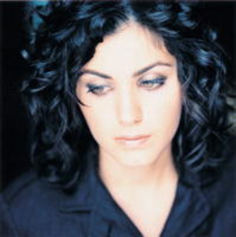 Singt im Siemens-Handy: Katie Melua