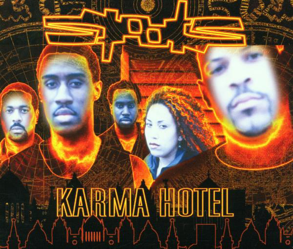 Spooks – Karma Hotel