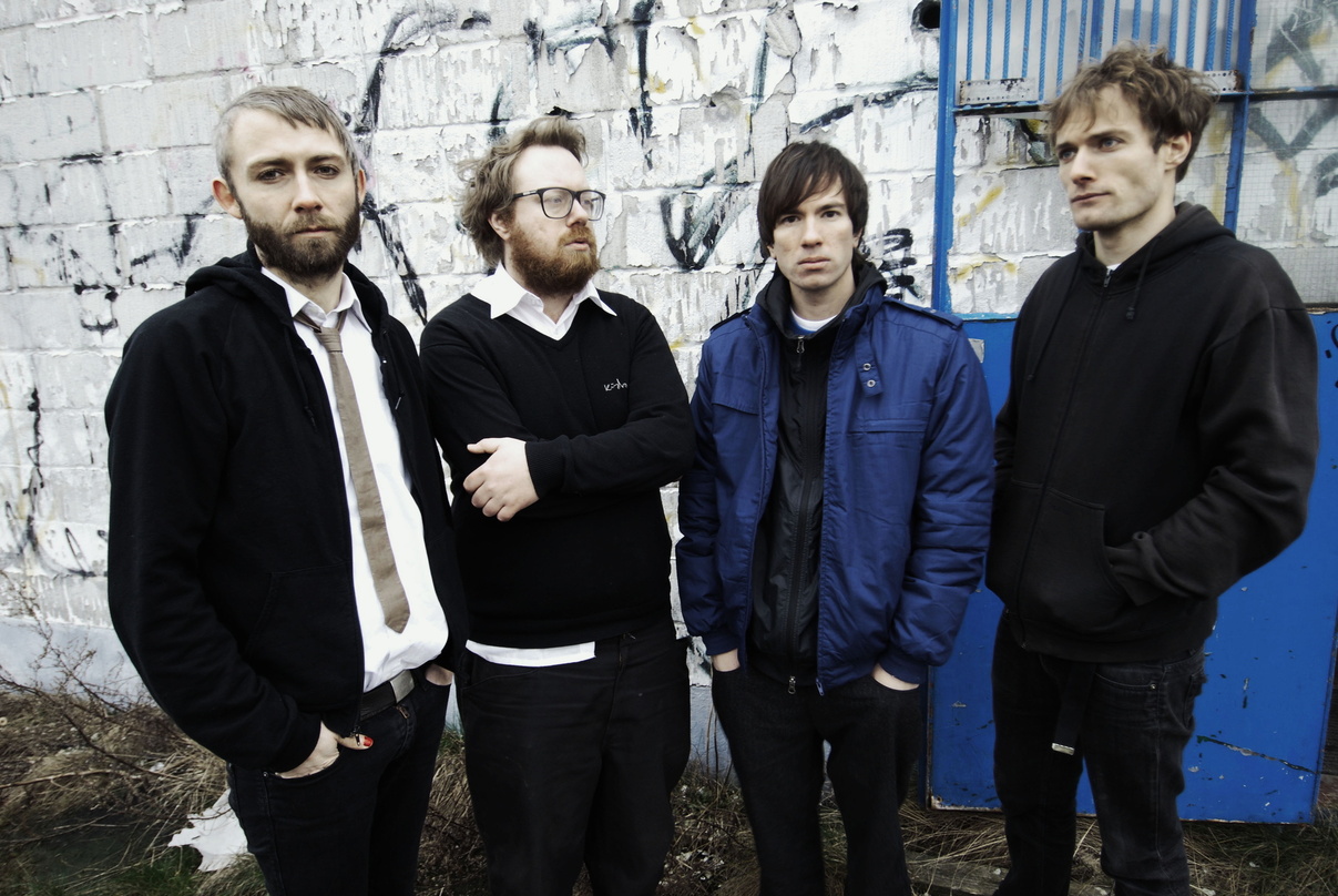 Bei Spot On Denmark in Köln dabei: Die Band I Got You On Tape