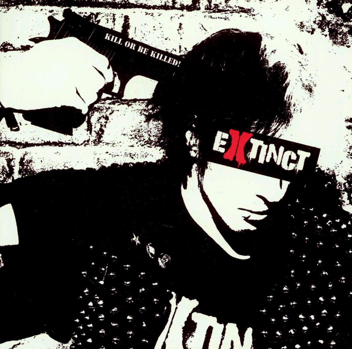 Extinct – Kill Or Be Killed