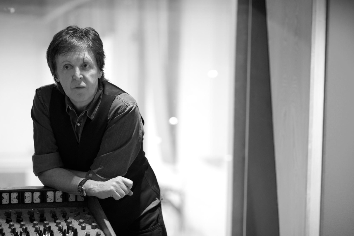 Will die Rechte an Songs wie "Hey Jude", "Let It Be", "Love Me Do" oder "All You Need Is Love" zurück: Paul McCartney