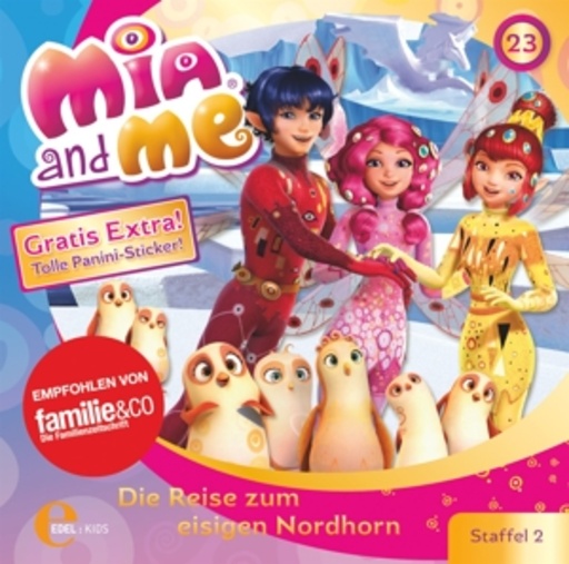 Diverse – Mia And Me - Die Reise zum eisigen Nordhorn (23)