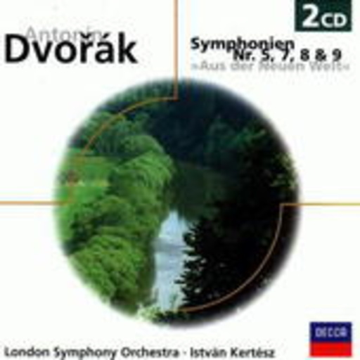 István Kertéz/London Symphony Orchestra – Symphonien Nr. 5, 7, 8 & 9