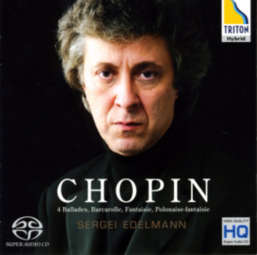 Sergei Edelmann – Piano Works
