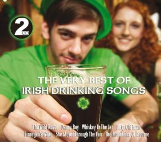 Diverse – The Very Best Of Irish Drinking Songs