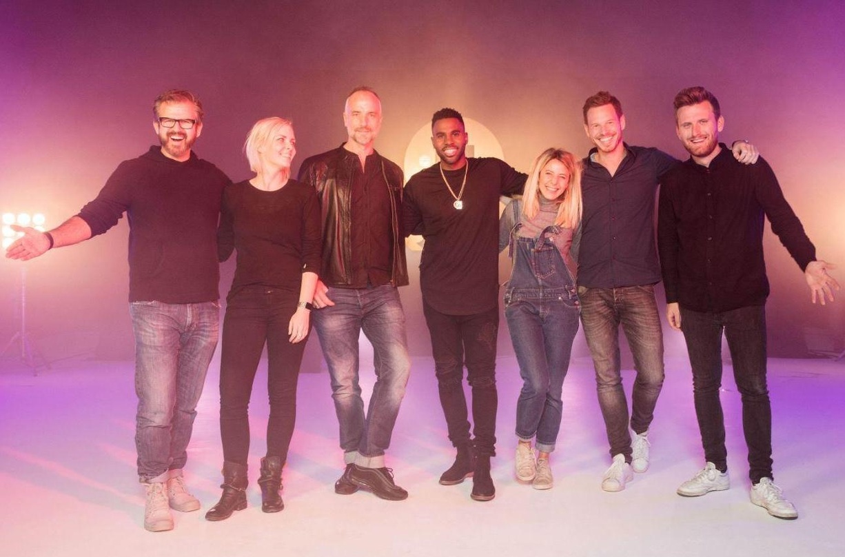 Starten eine gemeinsame Kampagne (von links): Carlos Zamorano (Direktor Marketing & Kommunikation RTL II), Tina Wiesner (Leiterin Marketing Kreation & Werbung), Axel Lünebach (Senior Brand...