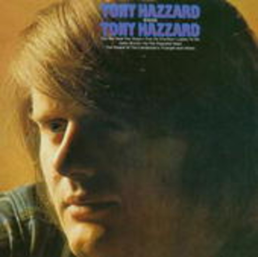 Tony Hazzard – ... Sings Tony Hazzard