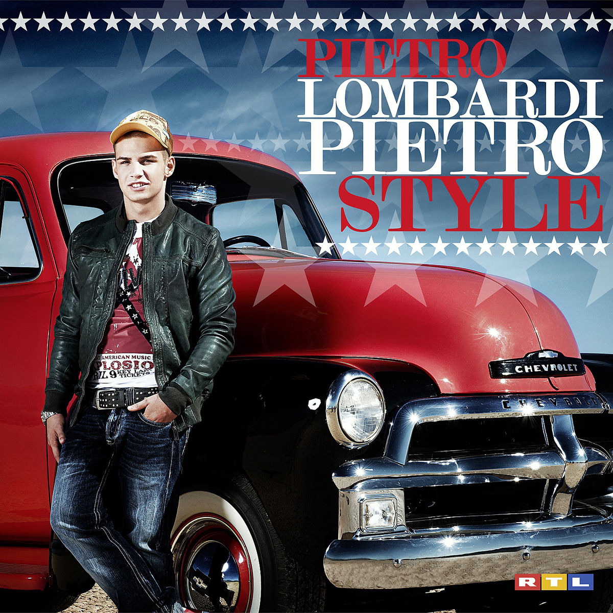 Pietro Lombardi – Pietro Style
